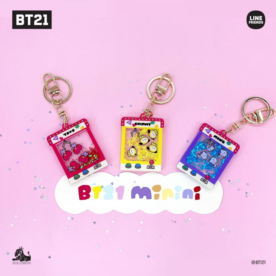 30%OFFセール ：】 ソロモン商事 BT21 minini グリッター