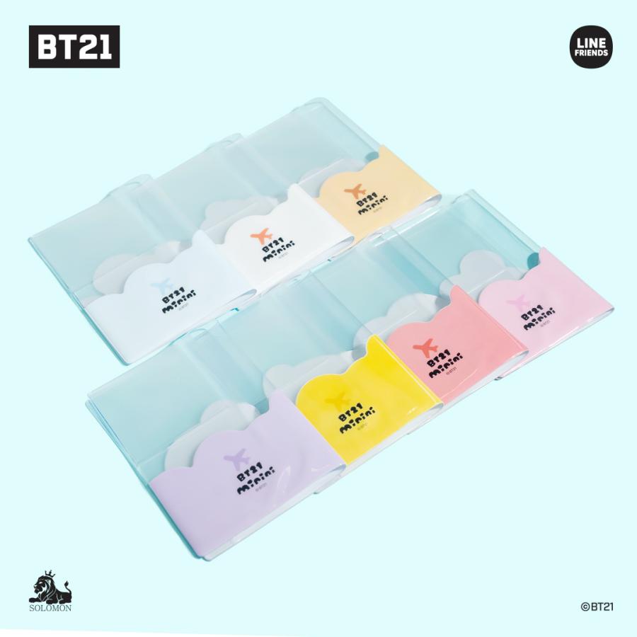 ソロモン商事 BT21 minini パスポートケース BPC_M_ PASSPORT