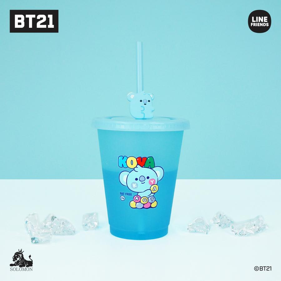 激安単価で ソロモン商事 Bt21 タンブラー カラーチェンジ Tumbler 9個限り Dprd Jatimprov Go Id