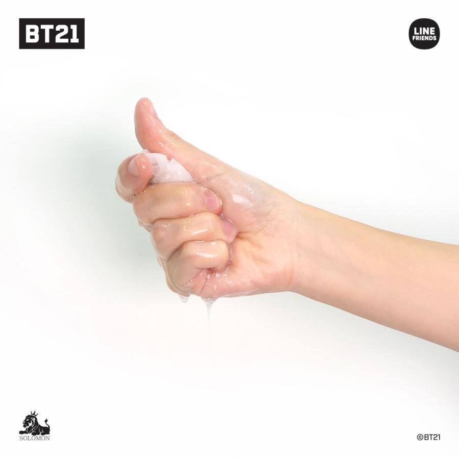 BT21 【：お得なセール：】ソロモン商事 BT21 minini シカエナジー