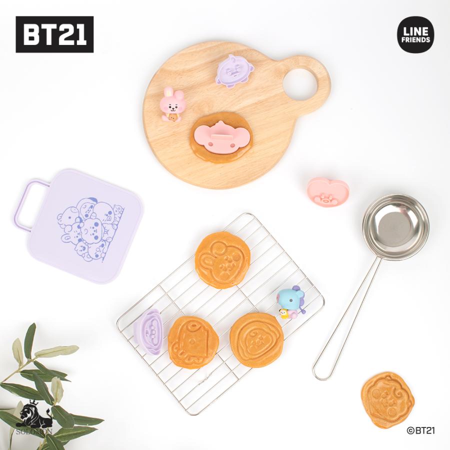 クリアランスワンコインセール！：】 ソロモン商事 BT21 ダル