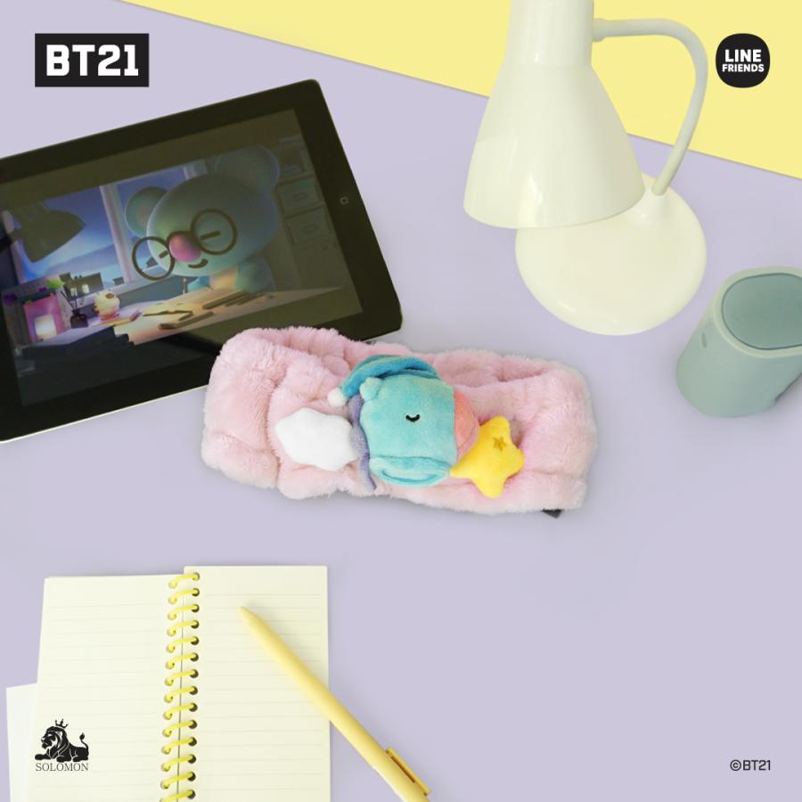 BT21 ブックマーク　バンダナ　セット BT21 ブックマーク バンダナ セット-純正ネット