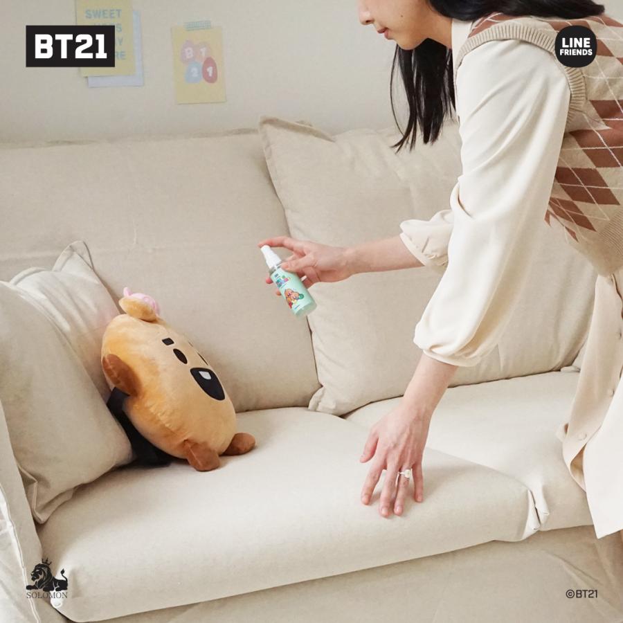 BT21 【：50%OFFセール：】 ソロモン商事 ドレスパフューム Formulated