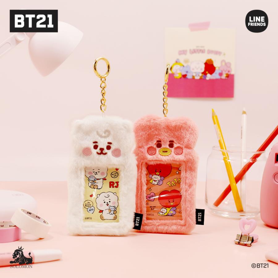 楽天市場】【：50%OFF SALE：】 【BT21 フォトカード