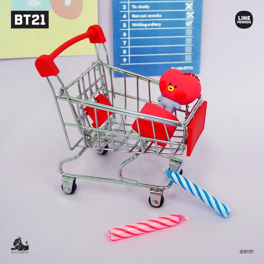BT21 公式グッズ【FIGURE STAMP】フィギュアスタンプ ２個SET 61b9RX7jaNL._UF894,1000_QL80_.jpg