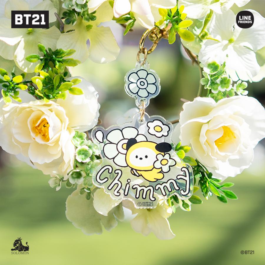 BT21 【：50%OFFセール ：】 ソロモン商事 minini Happy Flower