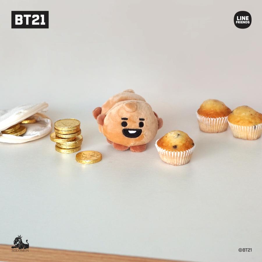 BT21 【：50%OFFセール：】ソロモン商事 ワニクリップ WANI HAIR CLIP