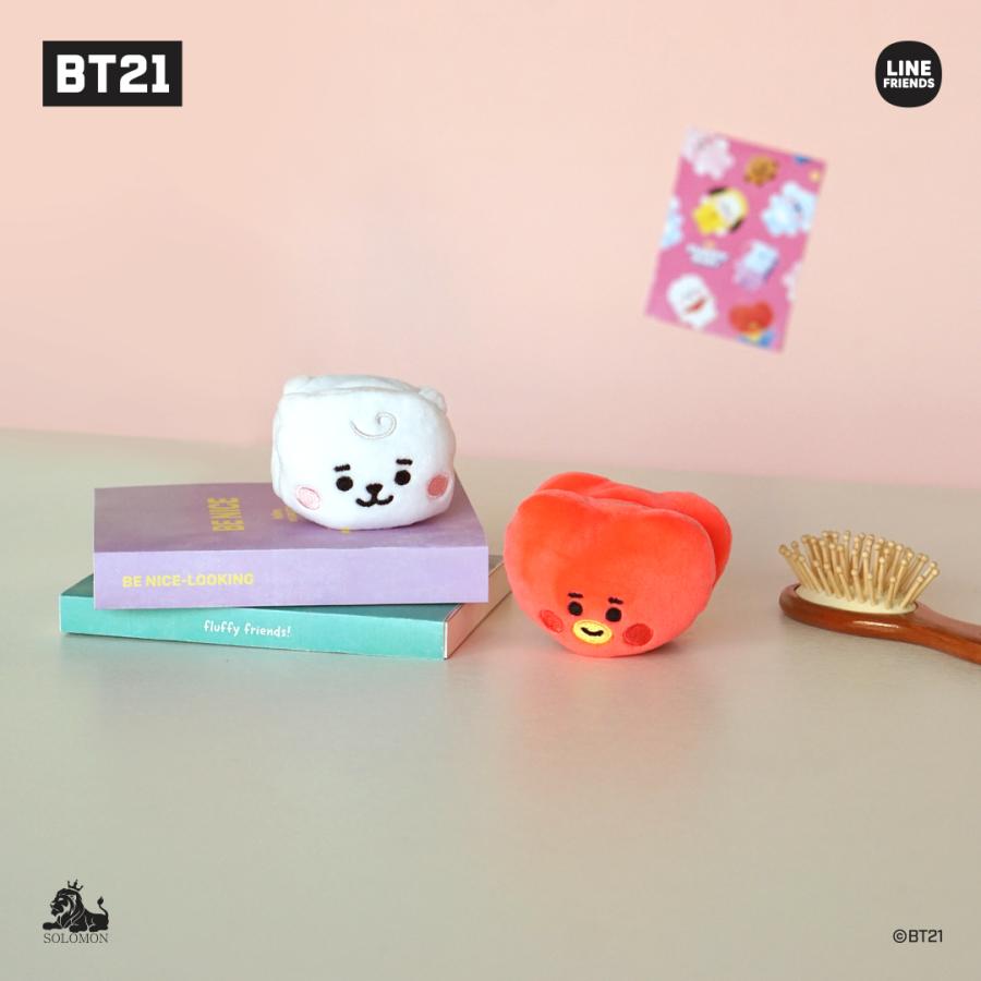 BT21 【：50%OFFセール：】ソロモン商事 ワニクリップ WANI HAIR CLIP