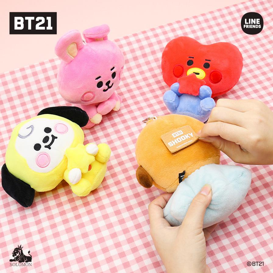 Bt21 公式グッズ モバイルぬいぐるみスタンド Mobile Doll Stand スマホスタンド 人形 アイパッド アイフォン Iphone Bt21 Mnk ソロモン 通販 Yahoo ショッピング