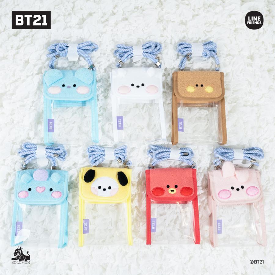 Bt21 pvc bag new arrivals