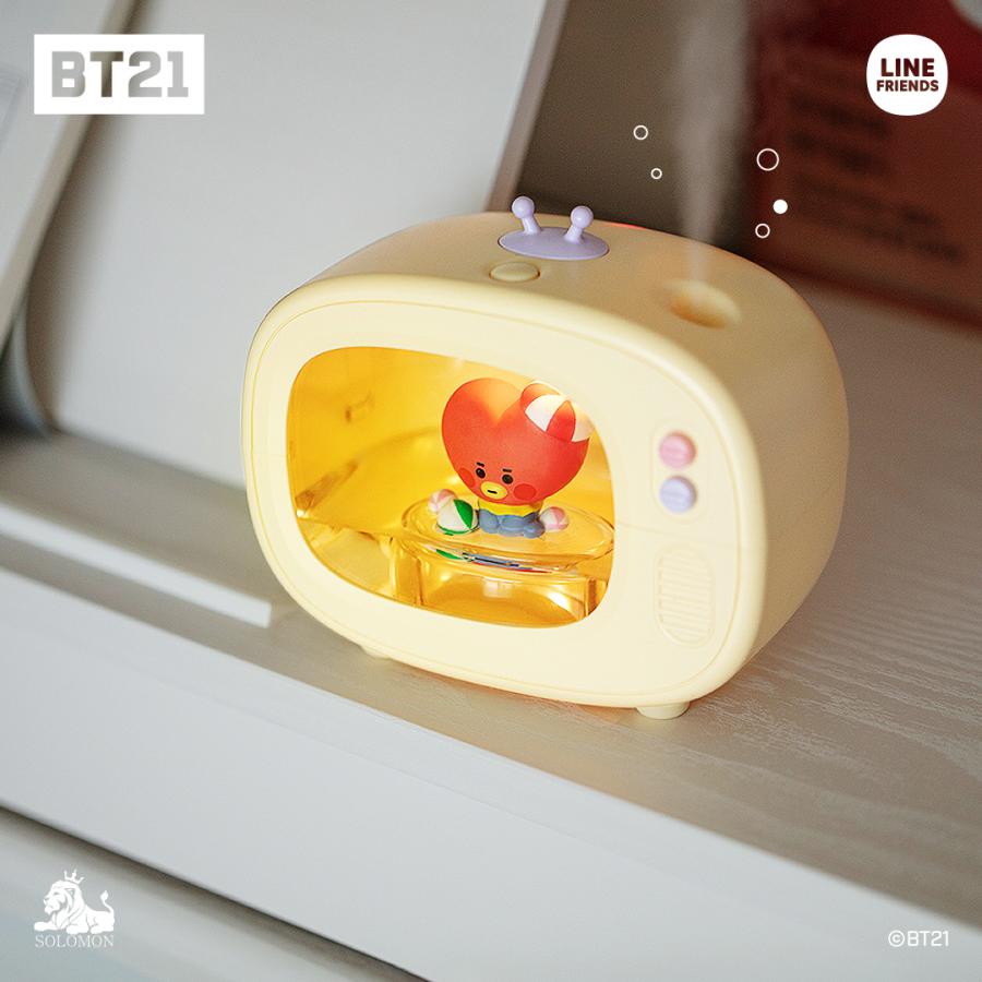 ソロモン商事】BT21 加湿器 TV型加湿器 LEDランプ ワイヤレス加湿器 超音波式の加湿器 充電式 卓上用 送料無料 :bt21-rhm-3e: ソロモン - 通販 - Yahoo!ショッピング ソロモン商事】BT21 加湿器 TV型加湿器 LEDランプ ワイヤレス加湿器 超音波式の加湿器 充電式 卓上用 送料無料 :bt21-rhm-3e: ソロモン - 通販 - Yahoo!ショッピング