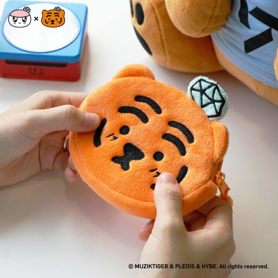 ソロモン商事 BONGBONGEE x MUZIK TIGER ボンボンイ ムジークタイガー