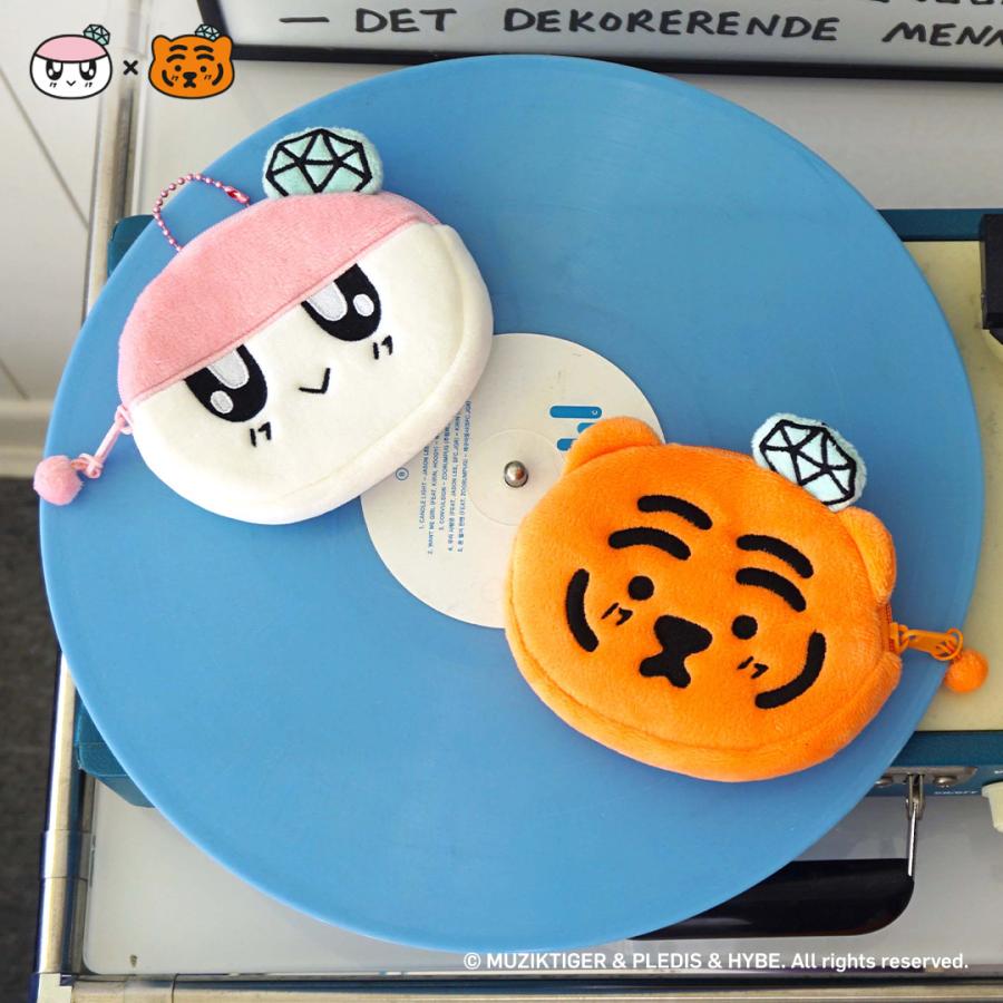 ソロモン商事 BONGBONGEE x MUZIK TIGER ボンボンイ ムジークタイガー