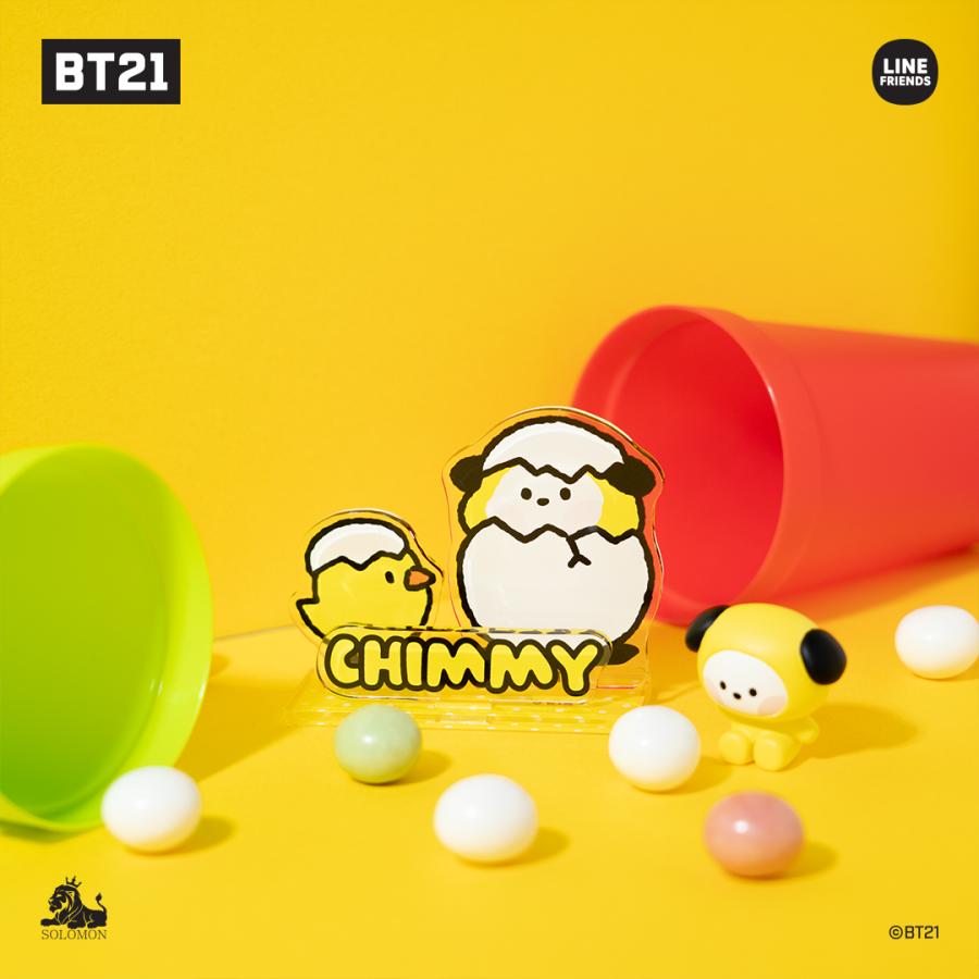 ソロモン商事 BT21 minini アクリルスタンド CALENDER ver._MAS_M