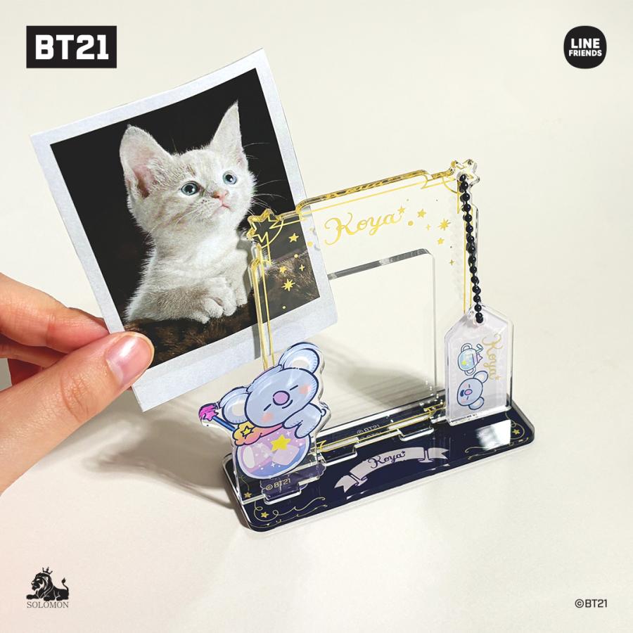 ソロモン商事【BT21 アクリルスタンド Magic Recipe ver.】ACRYLIC