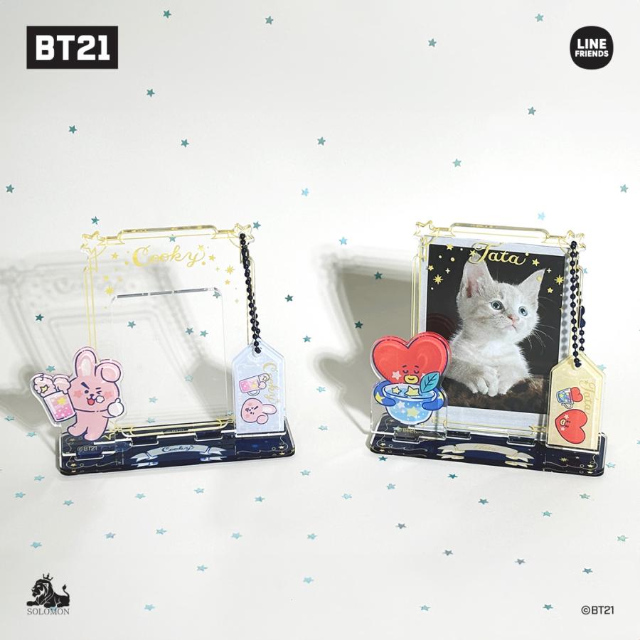ソロモン商事【BT21 アクリルスタンド Magic Recipe ver.】ACRYLIC