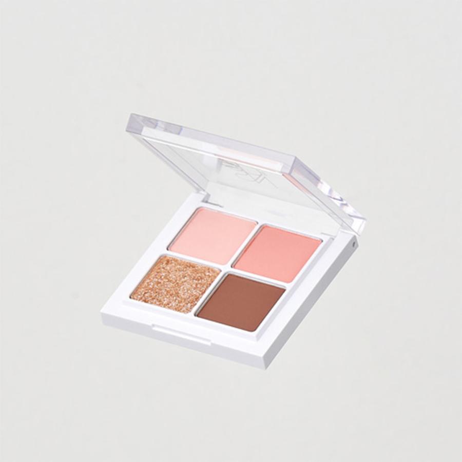 【S2ND インフィニティフラター】INFINITY FLATTER アイシャドウ 韓国 韓国コスメ シャドウ パール グリッター マット |  | 02