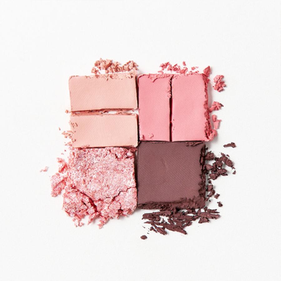 【S2ND インフィニティフラター】INFINITY FLATTER アイシャドウ 韓国 韓国コスメ シャドウ パール グリッター マット |  | 03