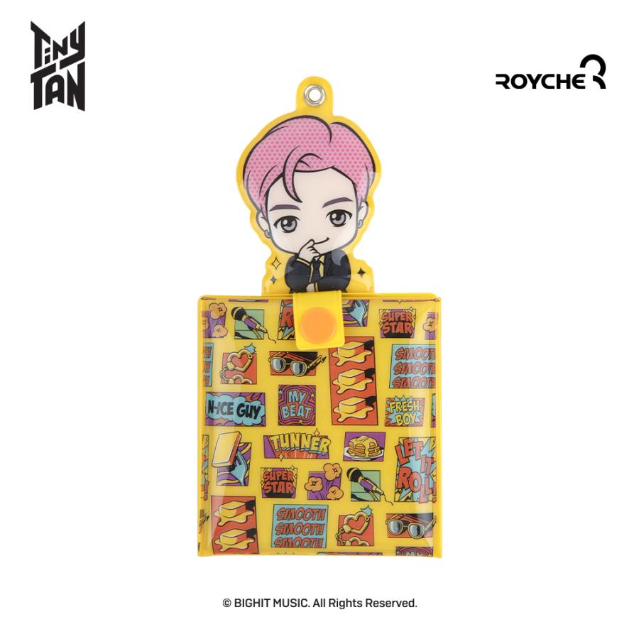 【：期間限定 70%OFFセール：】ソロモン商事「ランダム」TinyTAN Butter ミラー  全7種中ランダム MIRROR Butter ver.「Random」 03/09 |  | 10