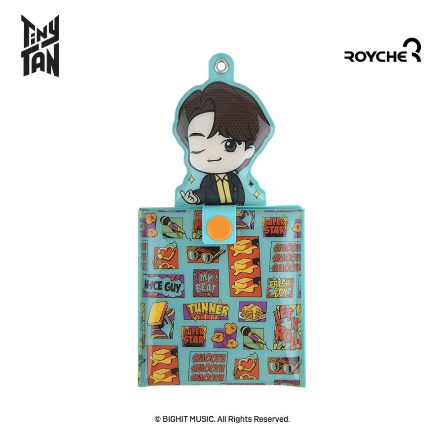 【：期間限定 70%OFFセール：】ソロモン商事「ランダム」TinyTAN Butter ミラー  全7種中ランダム MIRROR Butter ver.「Random」 03/09 |  | 11