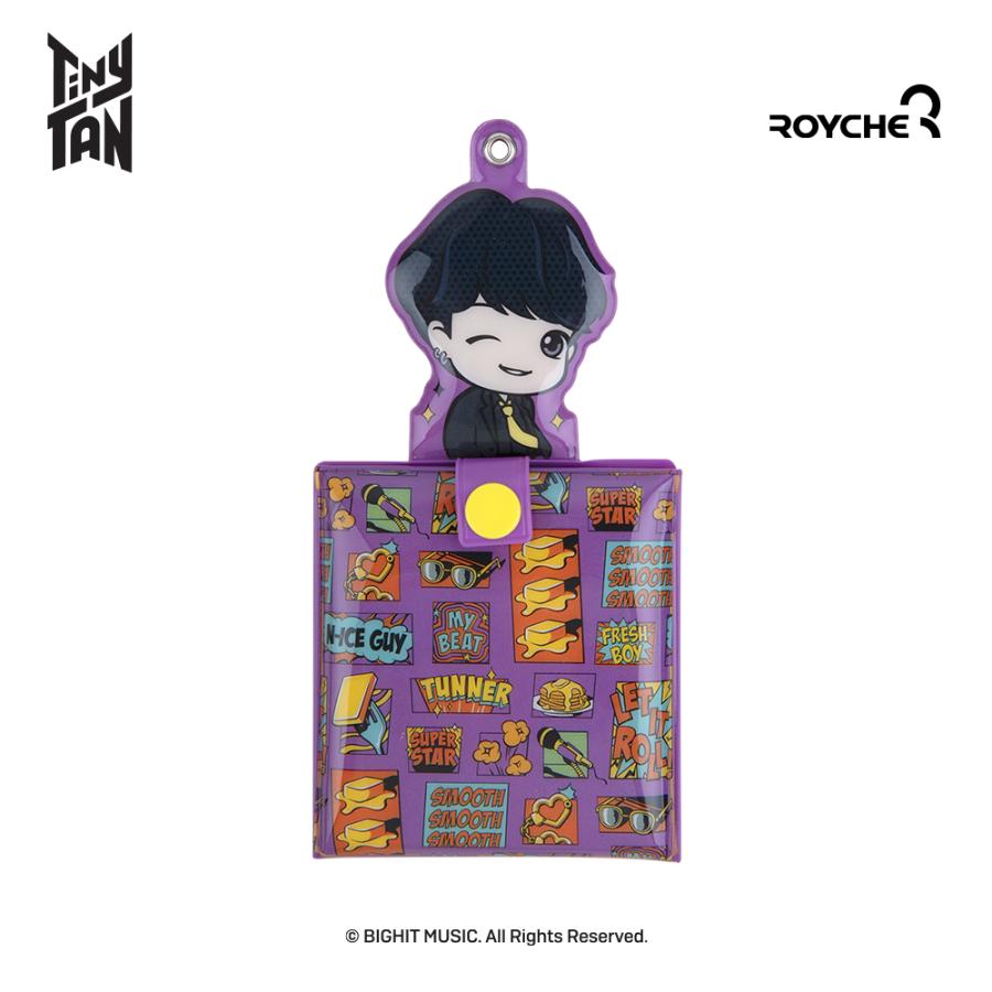【：期間限定 70%OFFセール：】ソロモン商事「ランダム」TinyTAN Butter ミラー  全7種中ランダム MIRROR Butter ver.「Random」 03/09 |  | 12