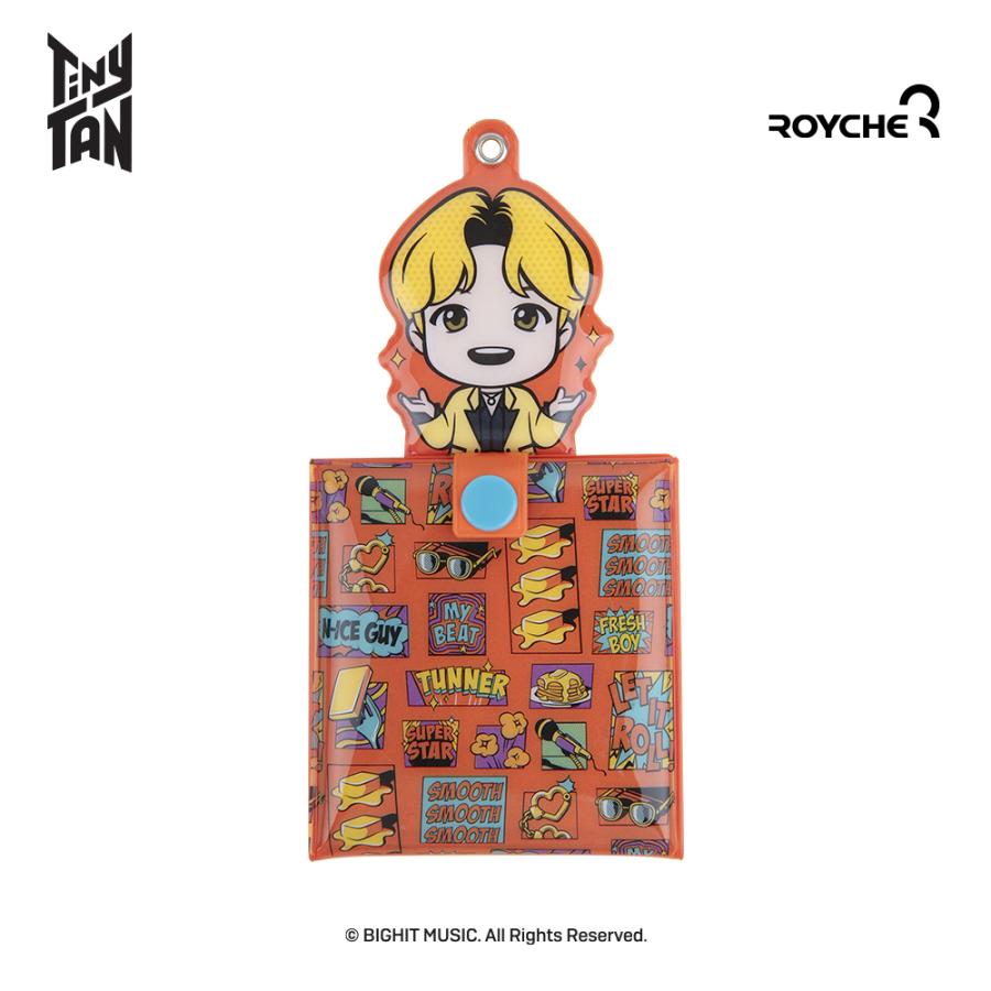 【：期間限定 70%OFFセール：】ソロモン商事「ランダム」TinyTAN Butter ミラー  全7種中ランダム MIRROR Butter ver.「Random」 03/09 |  | 13