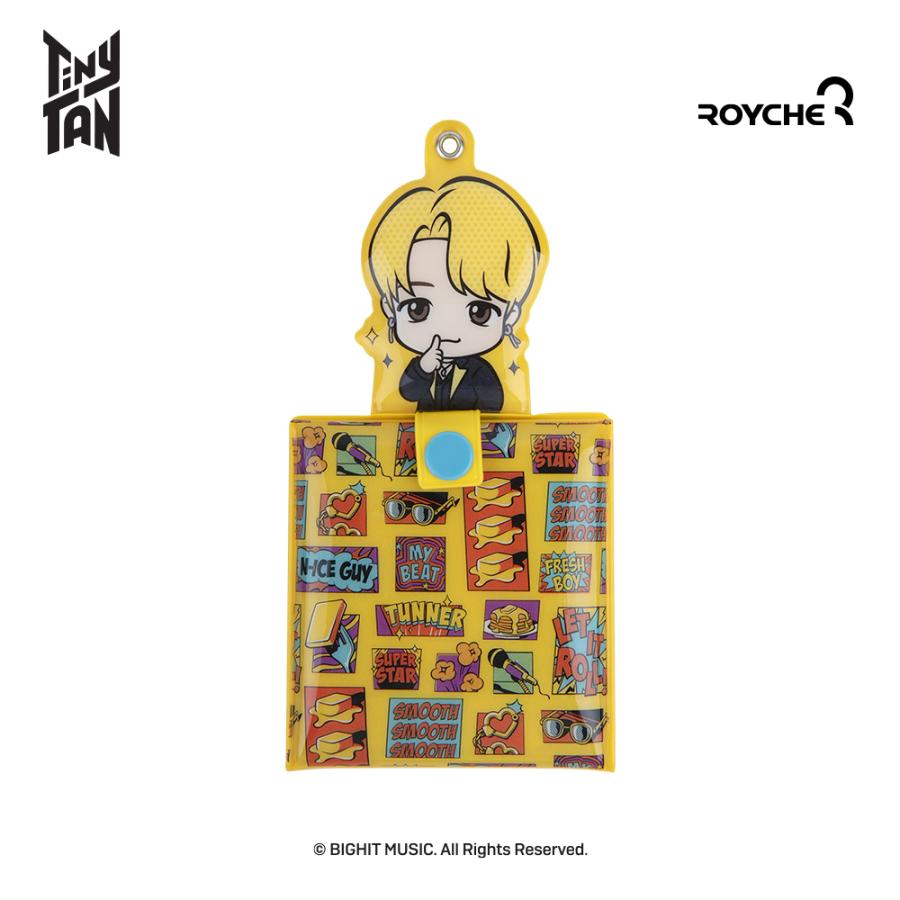 【：期間限定 70%OFFセール：】ソロモン商事「ランダム」TinyTAN Butter ミラー  全7種中ランダム MIRROR Butter ver.「Random」 03/09 |  | 14