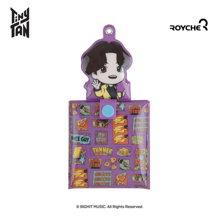 【：期間限定 70%OFFセール：】ソロモン商事「ランダム」TinyTAN Butter ミラー  全7種中ランダム MIRROR Butter ver.「Random」 03/09 |  | 15