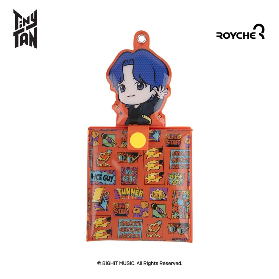 【：期間限定 70%OFFセール：】ソロモン商事「ランダム」TinyTAN Butter ミラー  全7種中ランダム MIRROR Butter ver.「Random」 03/09 |  | 16