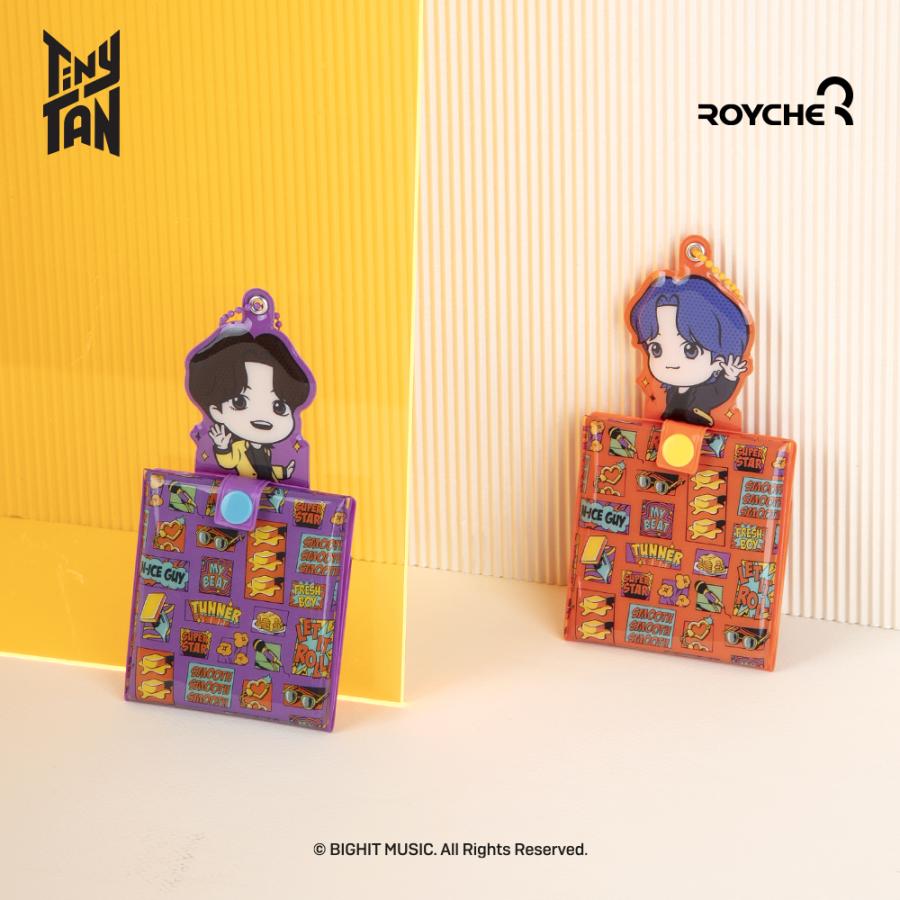【：期間限定 70%OFFセール：】ソロモン商事「ランダム」TinyTAN Butter ミラー  全7種中ランダム MIRROR Butter ver.「Random」 03/09 |  | 04