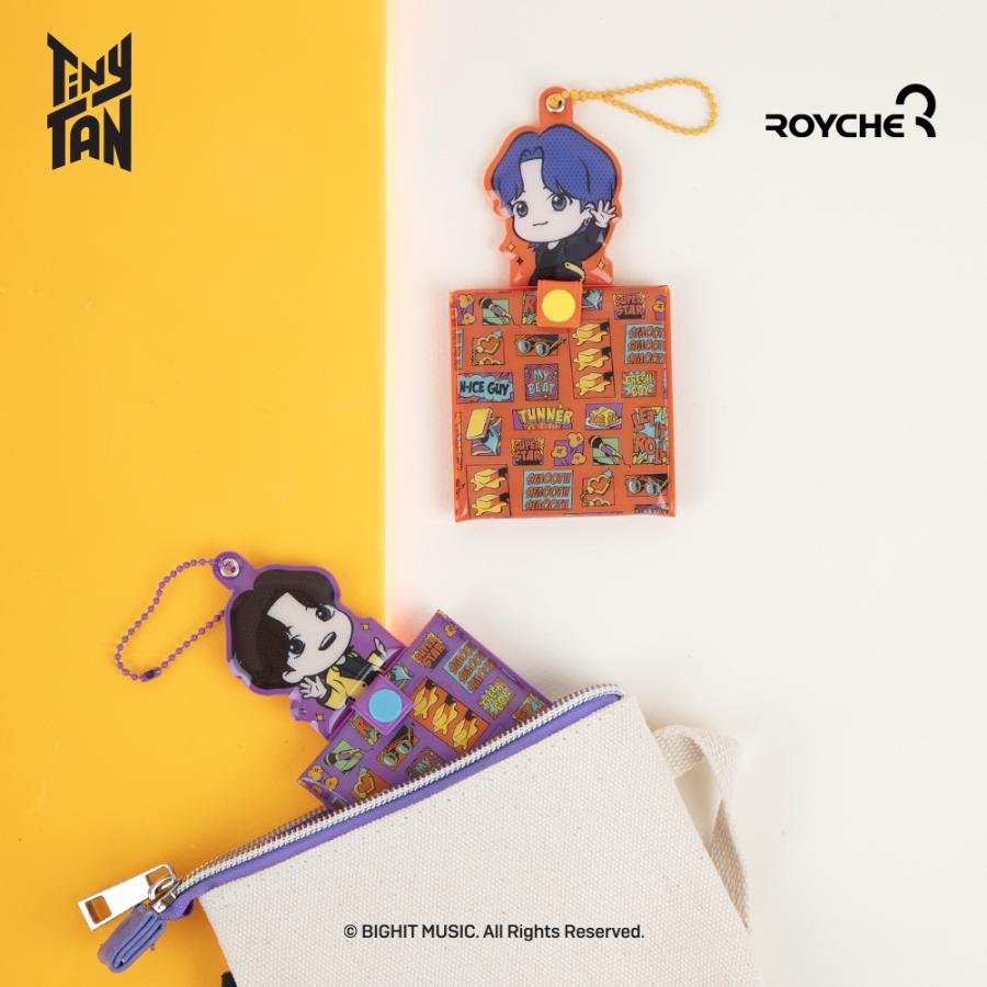 【：期間限定 70%OFFセール：】ソロモン商事「ランダム」TinyTAN Butter ミラー  全7種中ランダム MIRROR Butter ver.「Random」 03/09 |  | 09