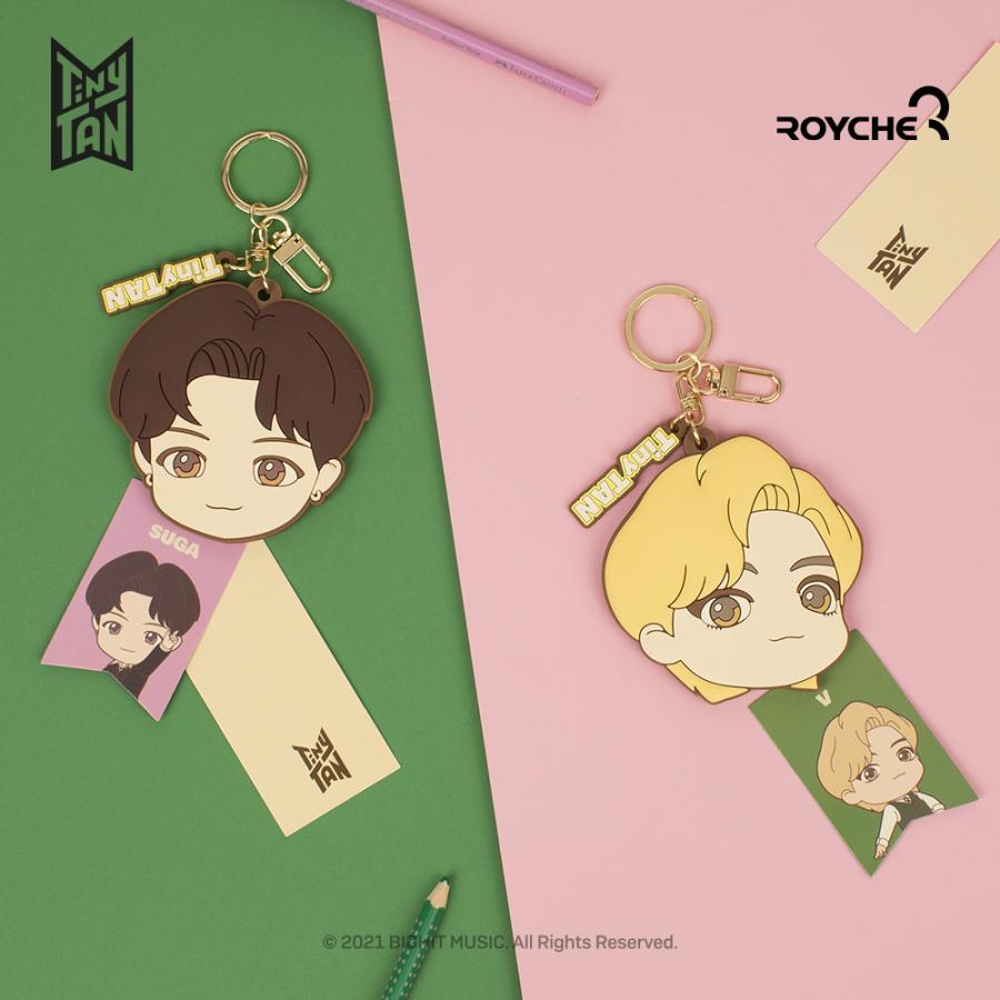 【：期間限定 70%OFFセール：】ソロモン商事 TinyTAN ミラー (Dynamite) Mirror 鏡 03/09 |  | 09