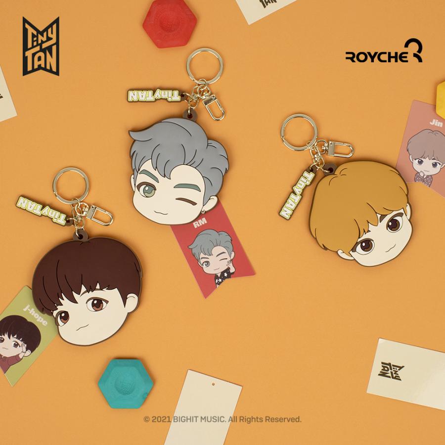 【：期間限定 70%OFFセール：】ソロモン商事 TinyTAN ミラー (Dynamite) Mirror 鏡 03/09 |  | 10