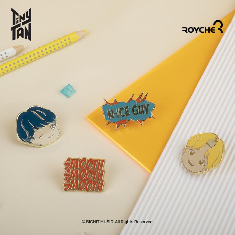 Butter ピンバッジ 7個セット　BTS Butter ピンバッジ 7個セット BTS