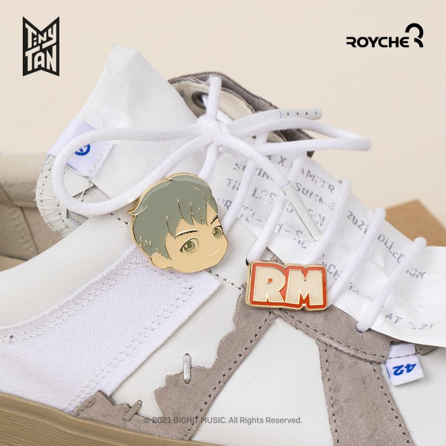 【：期間限定 70%OFFセール：】ソロモン商事 TinyTANメタルバッチ (Dynamite) Metal pin badge 03/09 |  | 11