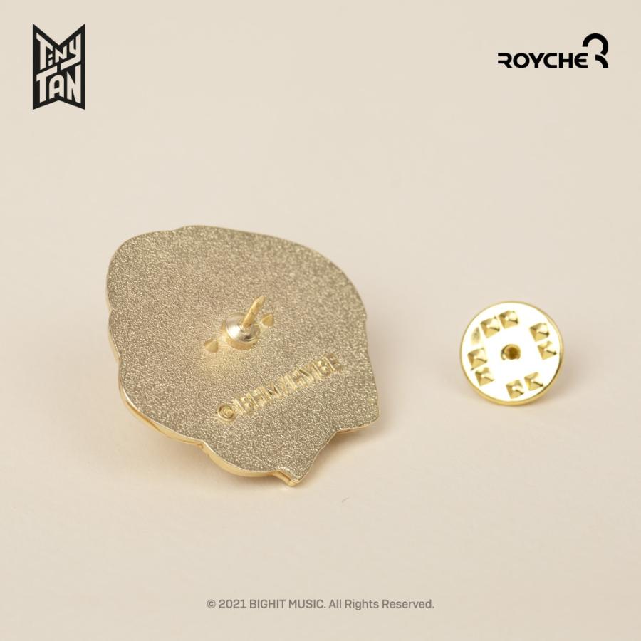 【：期間限定 70%OFFセール：】ソロモン商事 TinyTANメタルバッチ (Dynamite) Metal pin badge 03/09 |  | 12