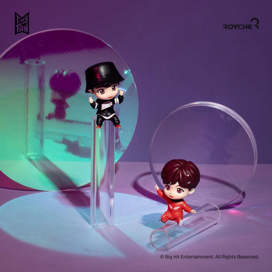 ソロモン商事】TinyTAN モニターフィギュア ver.1 MIC Drop MAGIC DOOR
