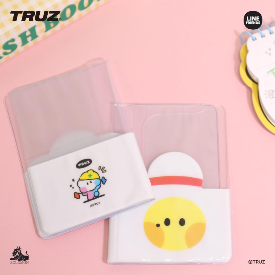 ソロモン商事 TRUZ minini パスポートケース 旅行用品 チリ ロミー