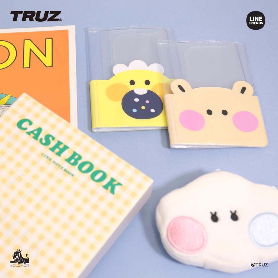 ソロモン商事 TRUZ minini パスポートケース 旅行用品 チリ ロミー