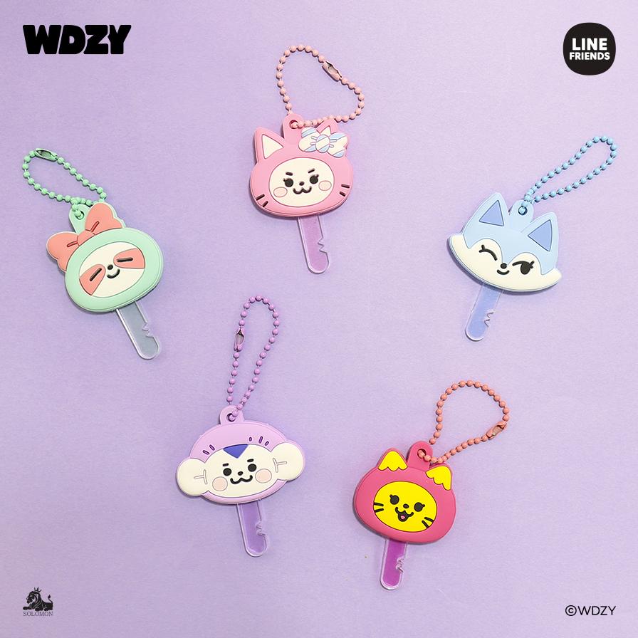 50%OFF！：】WDZY キーカバー KEY COVER キーホルダー キーケース