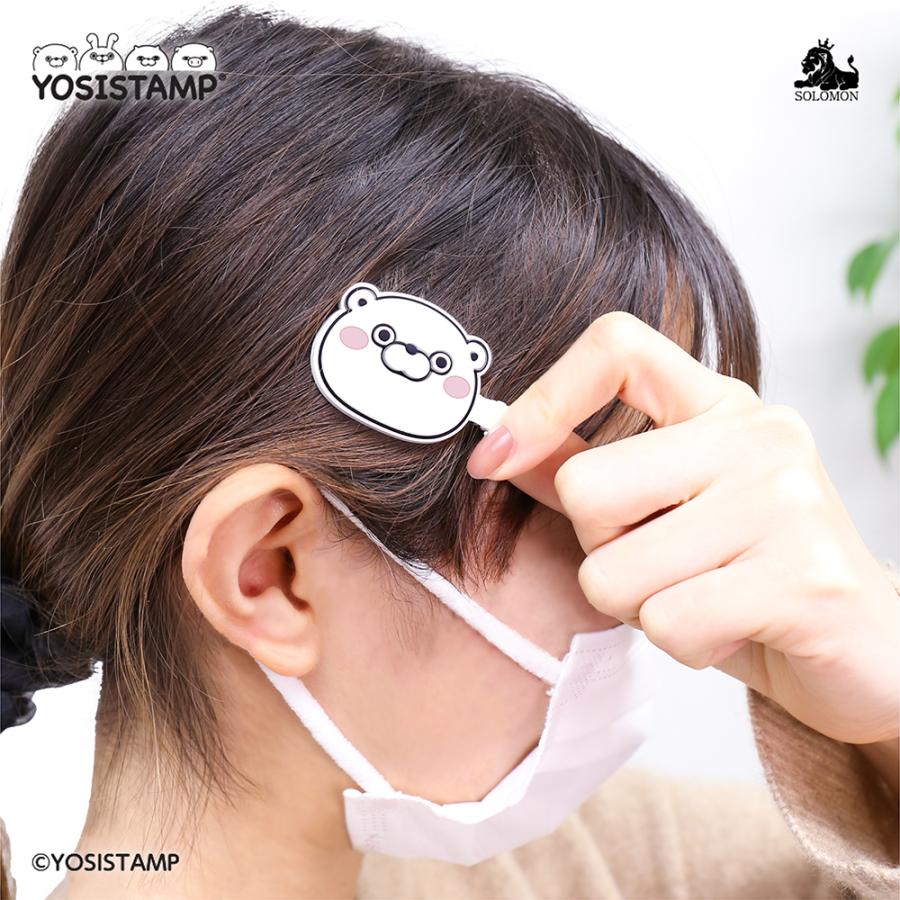 Rabbit様ご確認用☆ベビーヘアクリップ　ヘアゴム Amazon | NOLITOY 4個 うさ耳ヘアクリップ Lop耳ちょうヘアピン