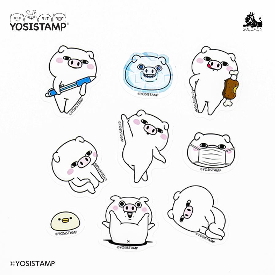 30%OFF！クリアランスセール ：】【ソロモン商事】YOSISTAMP