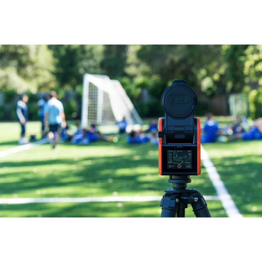 ビデオカメラ soloshot3 optic65 SOLOSHOT3 Optic65 カメラキット - SOLOSHOT3 自動追跡型