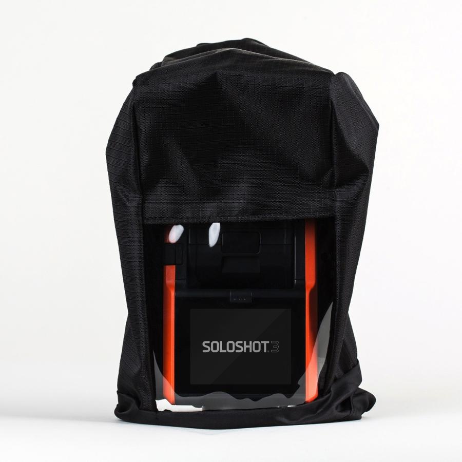 国内正規品】 SOLOSHOT3 ウェザープロテクター（レインカバー/レイン