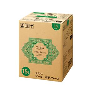 クラシエ ZIRA ジーラ ボディソープ (15L)（Yahoo!・SOLOTTA Yahoo!店）