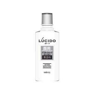 マンダム LUCIDO ルシード(無香料) アフターシェーブローション（詰替用１Ｌ） | LUCIDO | 01