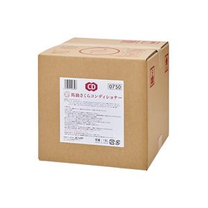 フェニックス　馬油さくらコンディショナー　業務用18L | 馬油さくら