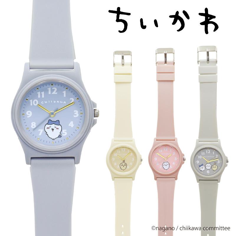 field work（フィールドワーク） ちいかわ 腕時計 正規品 ハチワレ