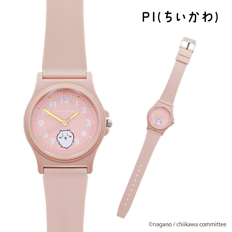 field work（フィールドワーク） ちいかわ 腕時計 正規品 ハチワレ