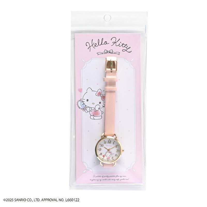 sanrio（サンリオ） ハート針ウォッチG サンリオキャラクターズ ハロー
